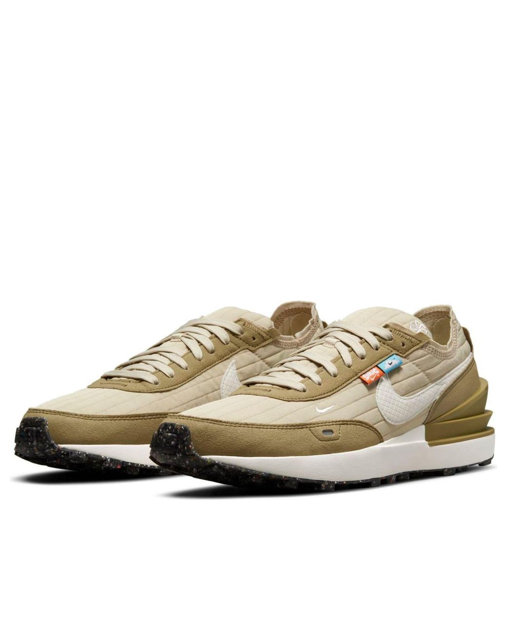 Nike Natural Waffle One Premium 'Rattan' for men