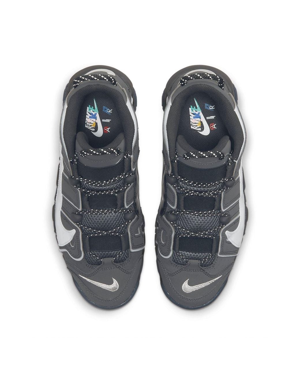 Nike Blue Air More Uptempo '96 'Copy Paste for men