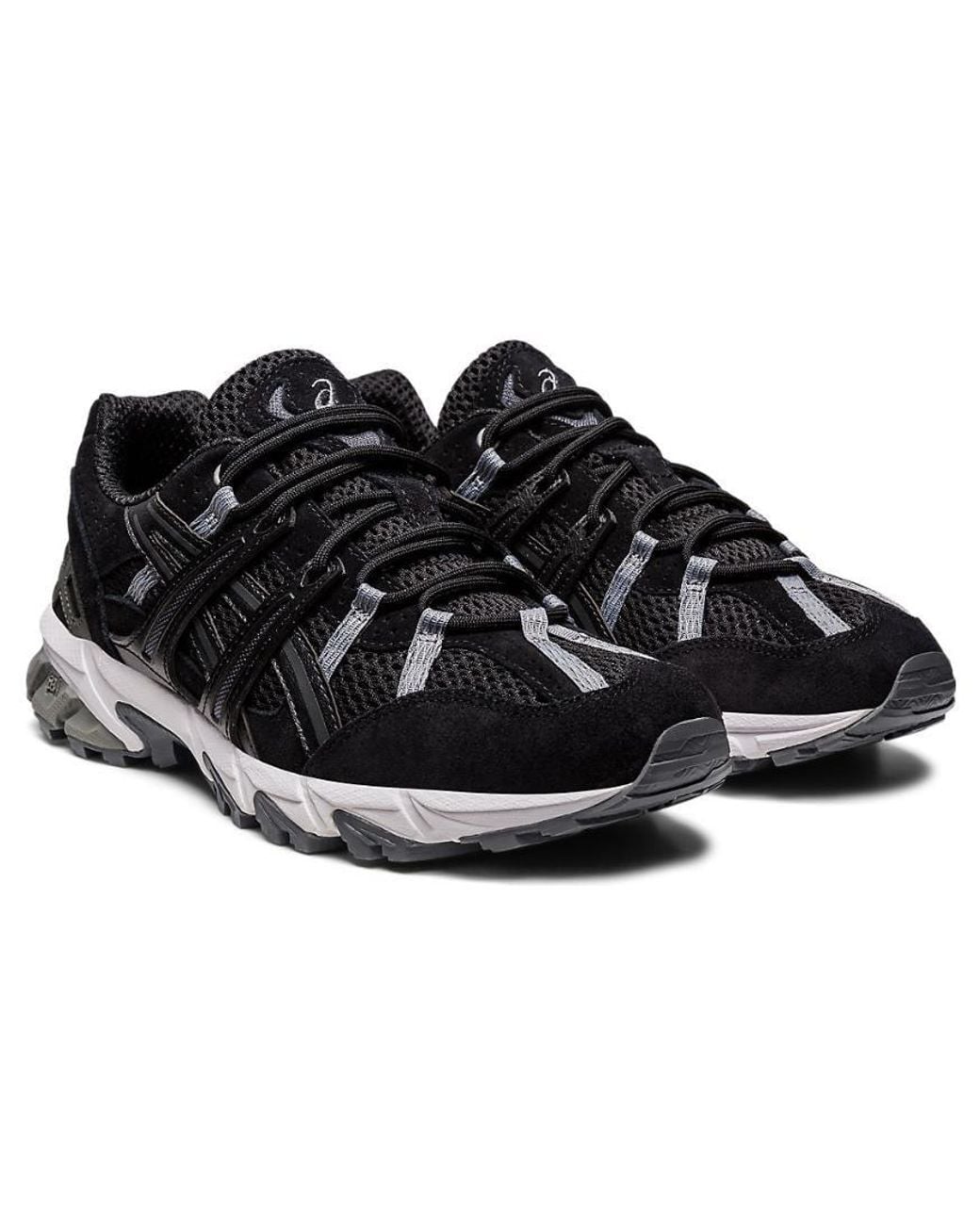 Asics Black Gel-Sonoma 15-50 for men