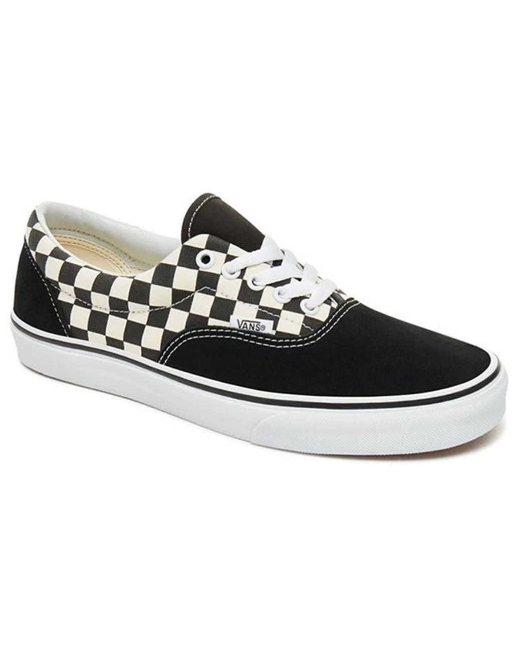 Vans Black Era 'Primary Check' for men