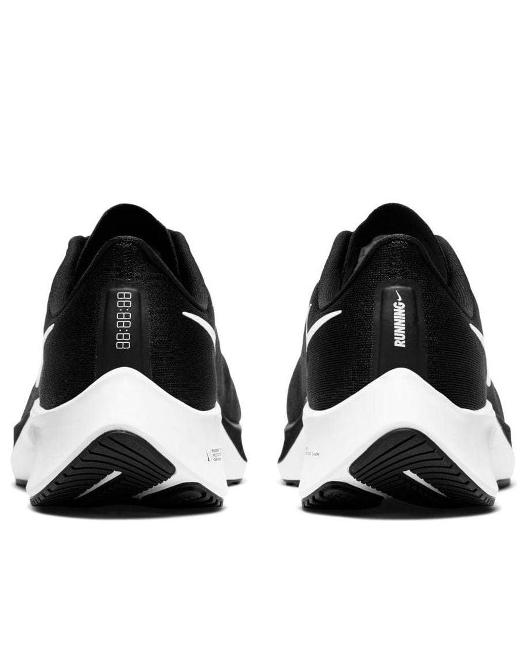 Nike Black Air Zoom Pegasus 37 for men
