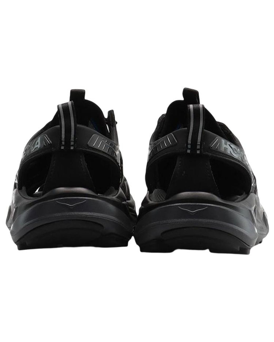 Hoka One One Black Hopara Dark Shadow' for men