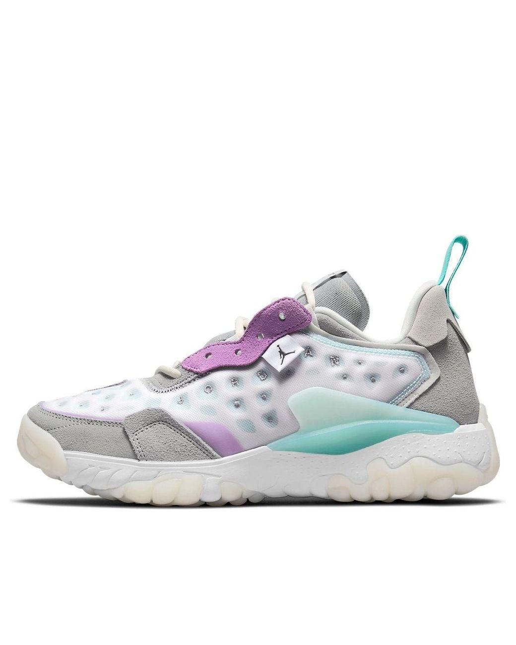 Nike Blue Delta 2 'Platinum Grape Ice' for men