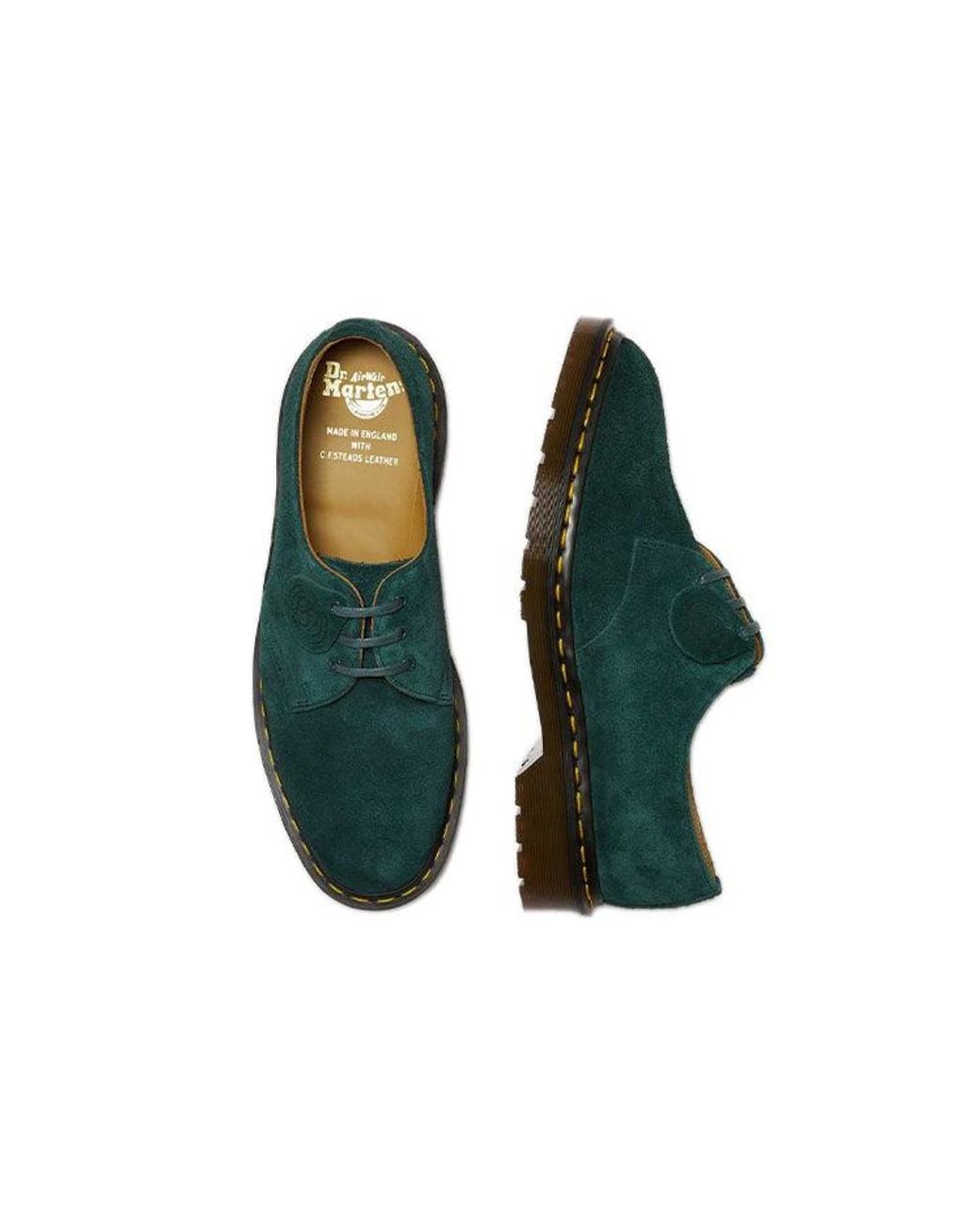Dr. Martens Green 1461 Made for men