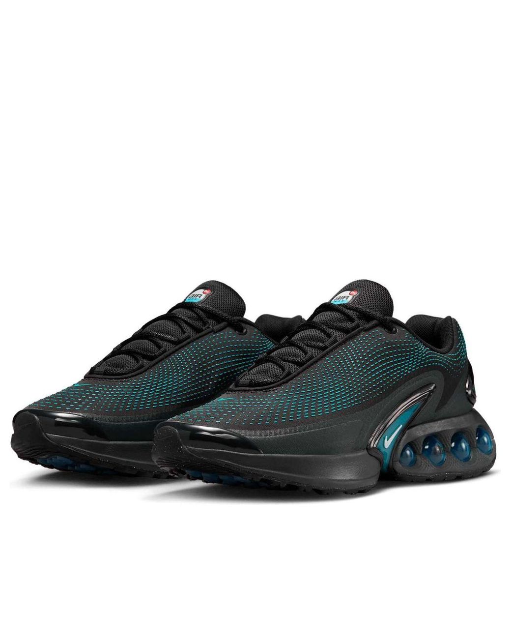 Nike Black Air Max Dn Dusty Cactus' for men