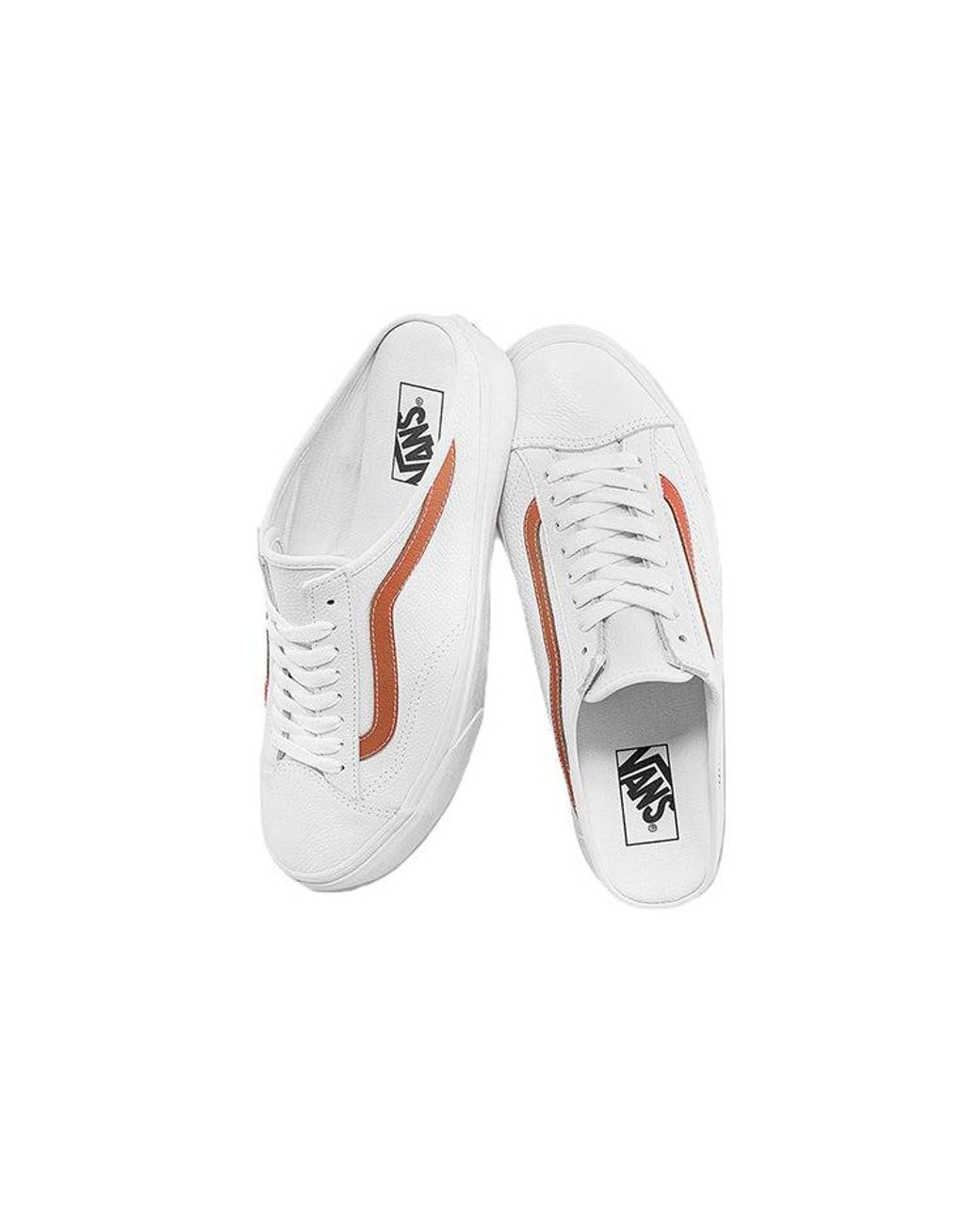 Vans Brown Style 36 Mule Bombay' for men