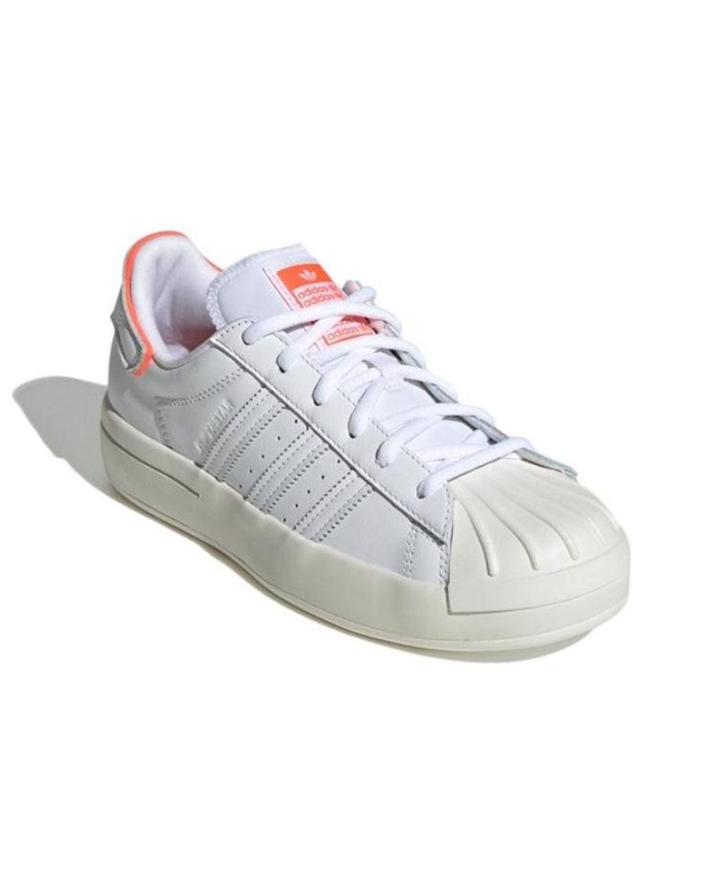 Adidas White (Wmns) Originals Superstar Ayoon