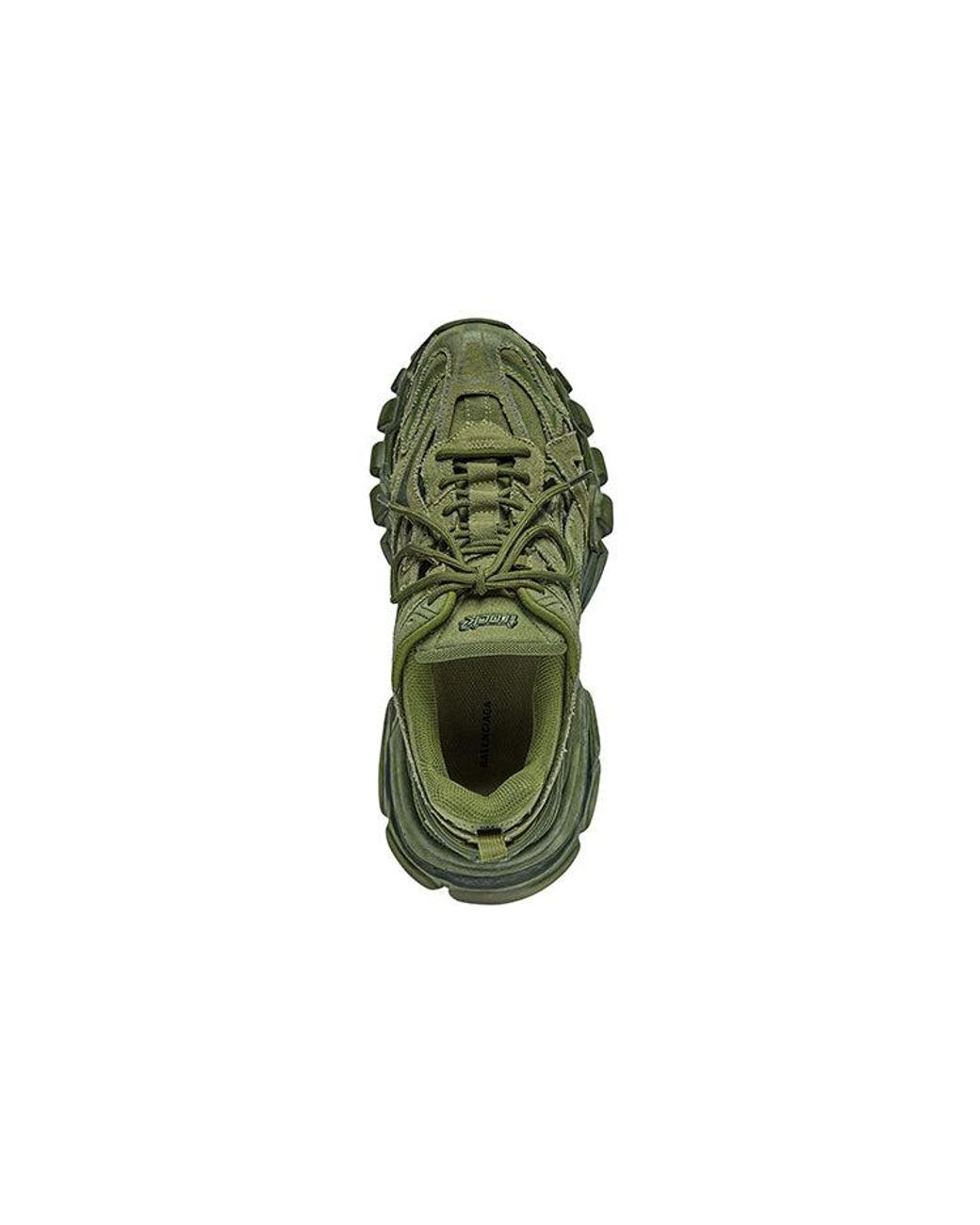 Balenciaga Green Track 2.0 Sneakers for men