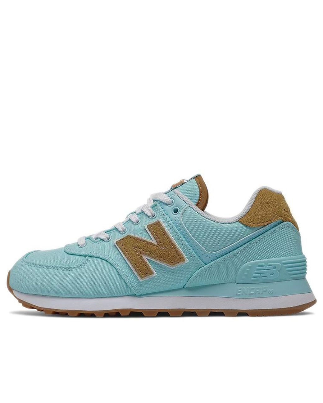 New Balance Blue (Wmns) 574 Workwear'