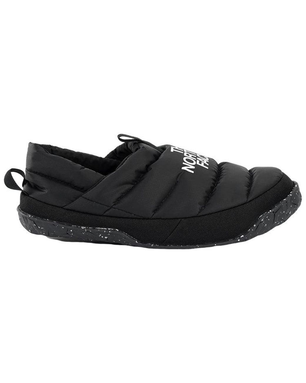 The North Face Black (Wmns) Nuptse Mules 'Tnf'