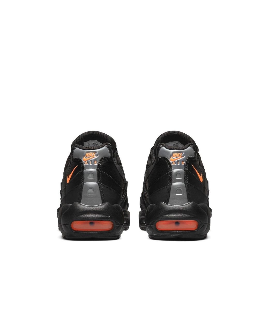 nike tn halloween black