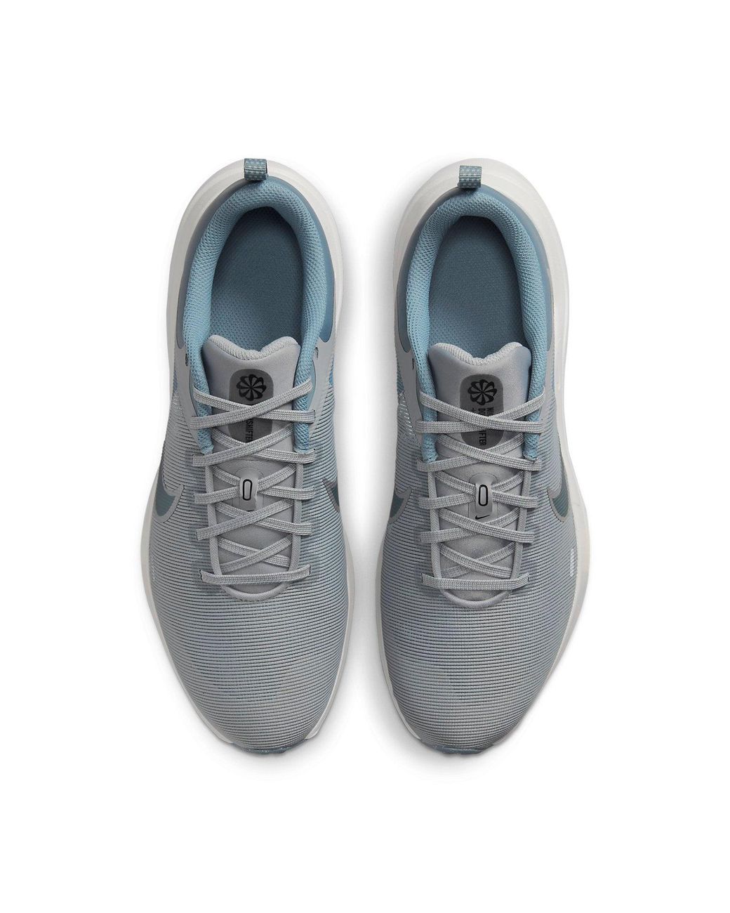 Nike Gray Downshifter 12 'Light Smoke Photon Dust' Dd9293-004 for men