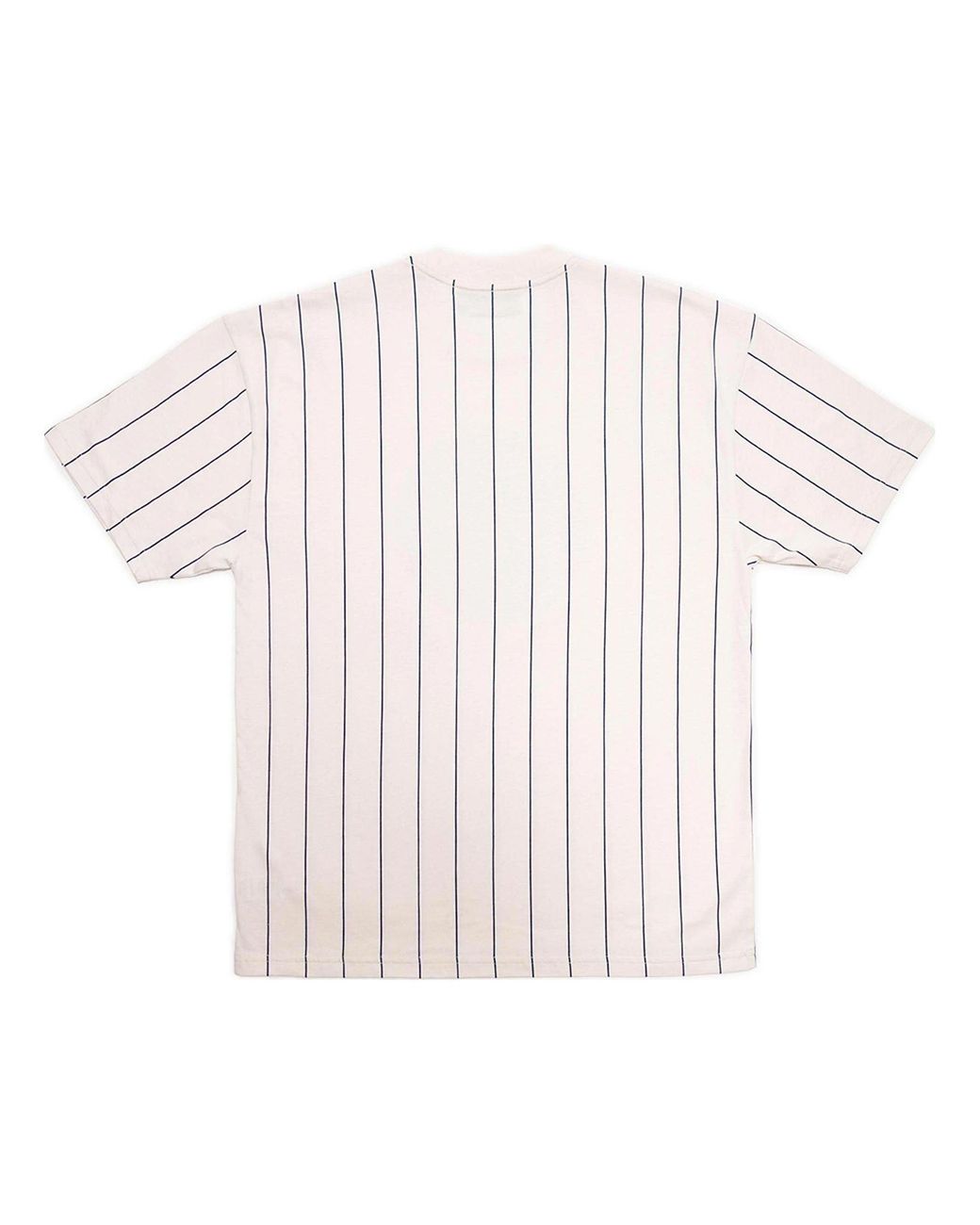 Drew House Pink Mascot Pinstripe T-Shirt for men