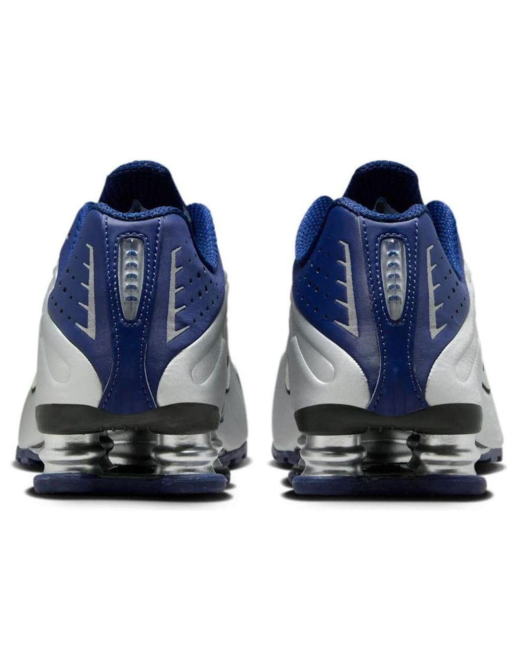 Nike Blue (Wmns) Shox R4 Void'