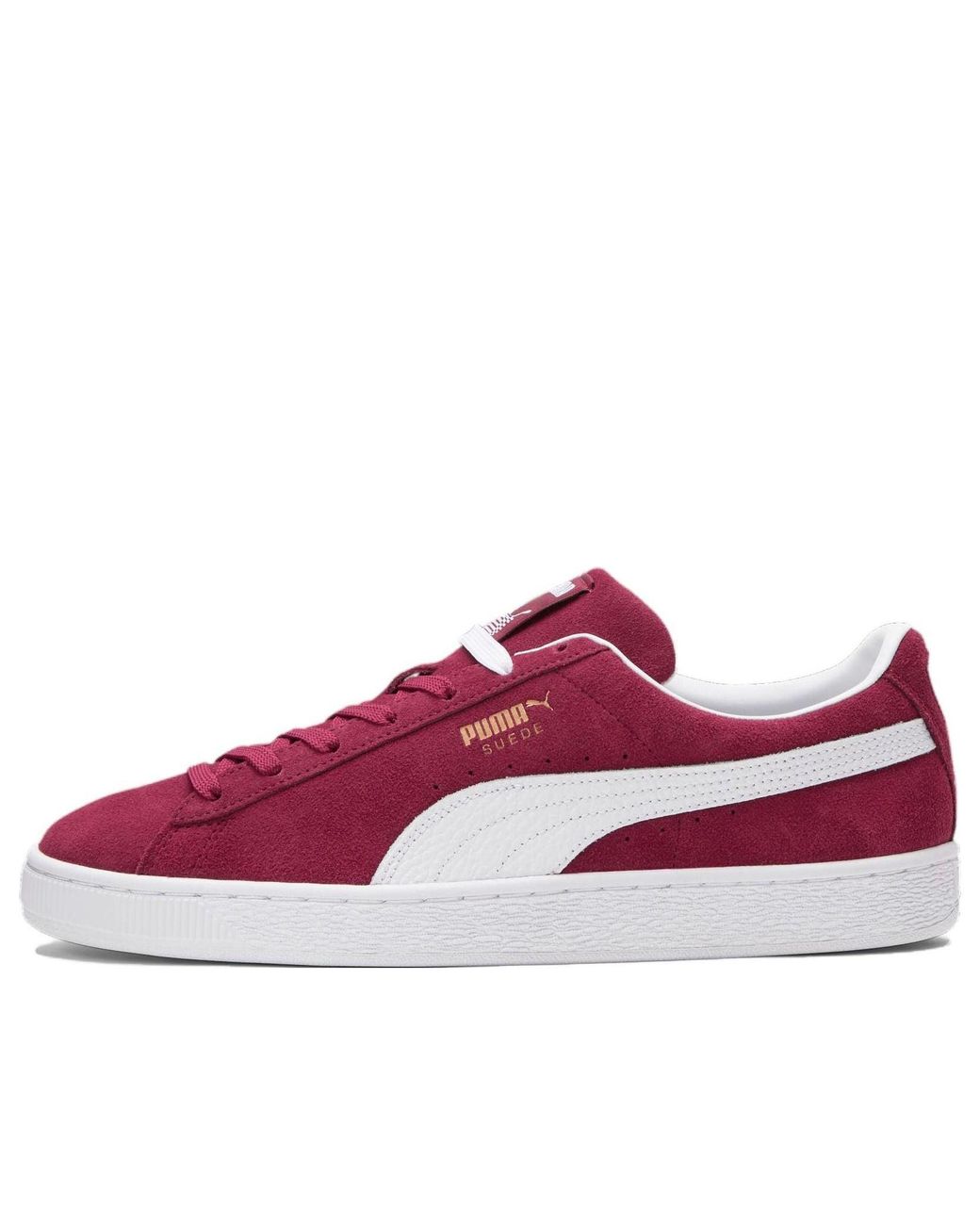 PUMA Purple X Tmc Suede 'Status Symbol' for men