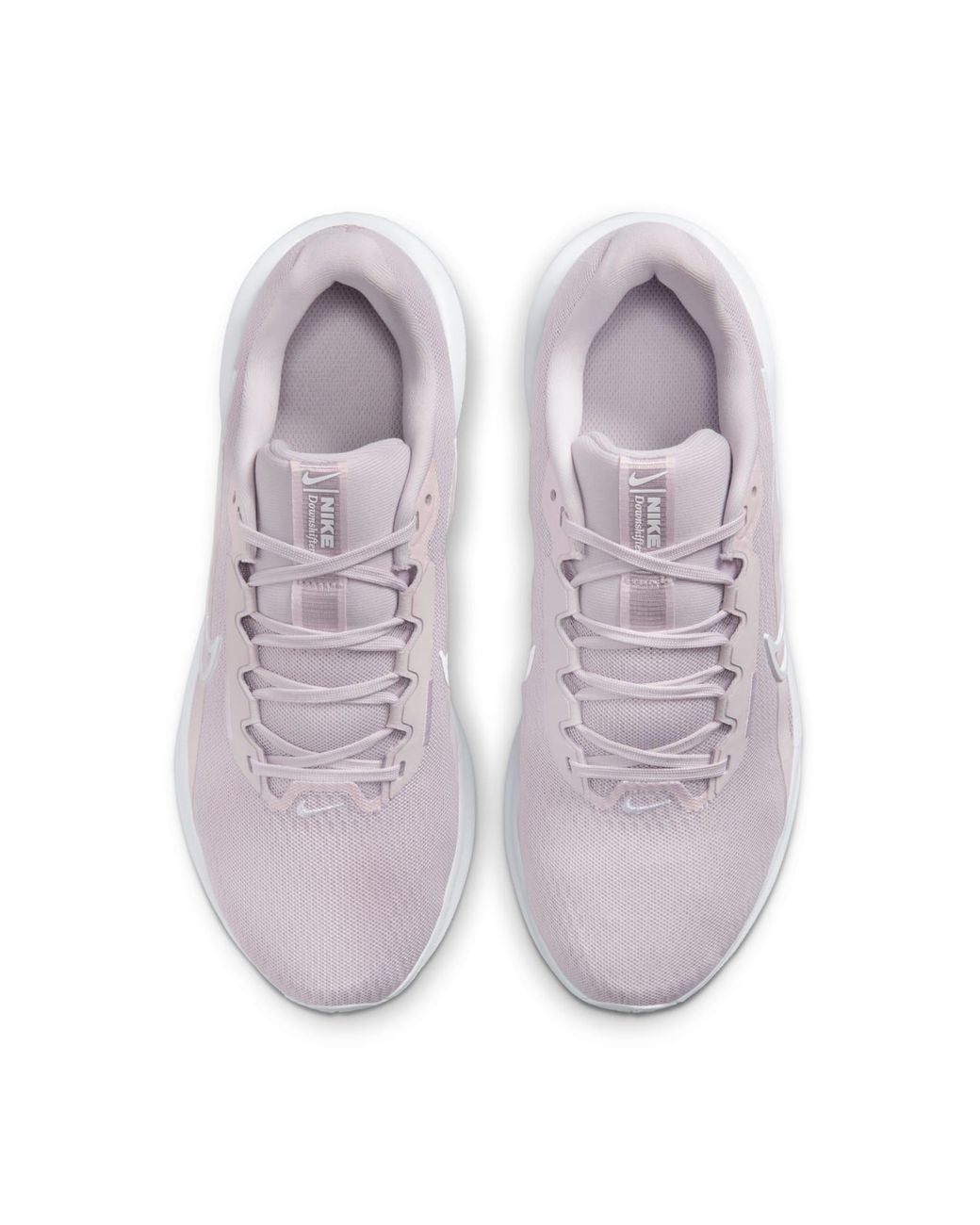 Nike White (Wmns) Downshifter 13 'Platinum'