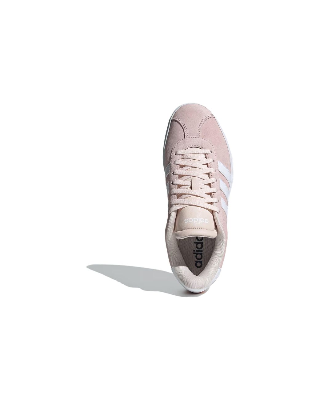 Adidas White (Wmns) Vl Court Bold Shoes