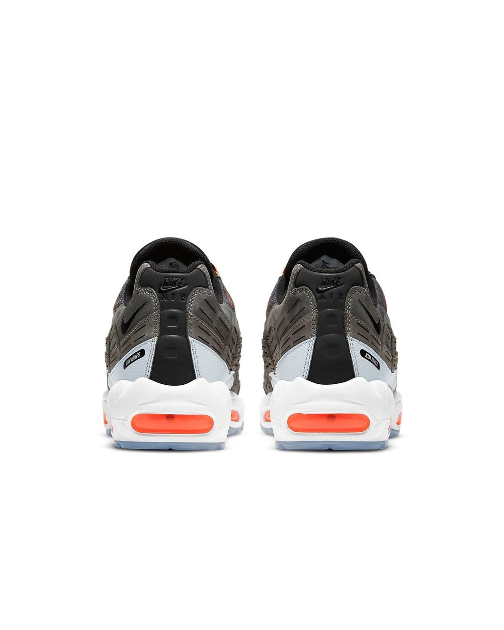 Nike Black X Kim Jones Air Max 95 'Total' for men