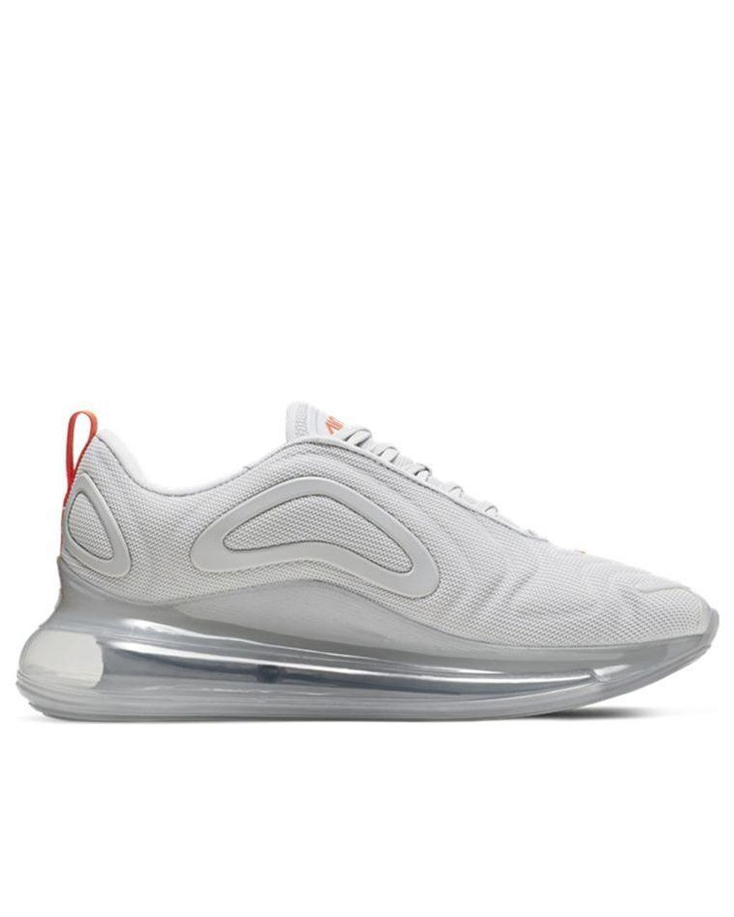Nike White Air Max 720 'Pure Platinum' for men