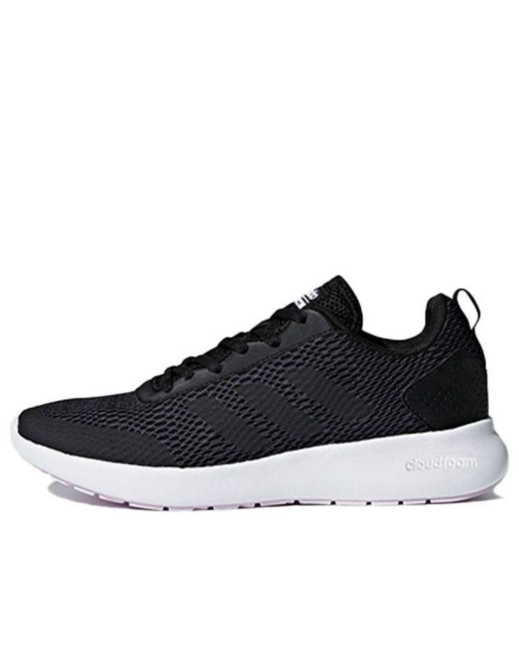 Adidas Neo Adidas Element Race 'carbon' in Black | Lyst