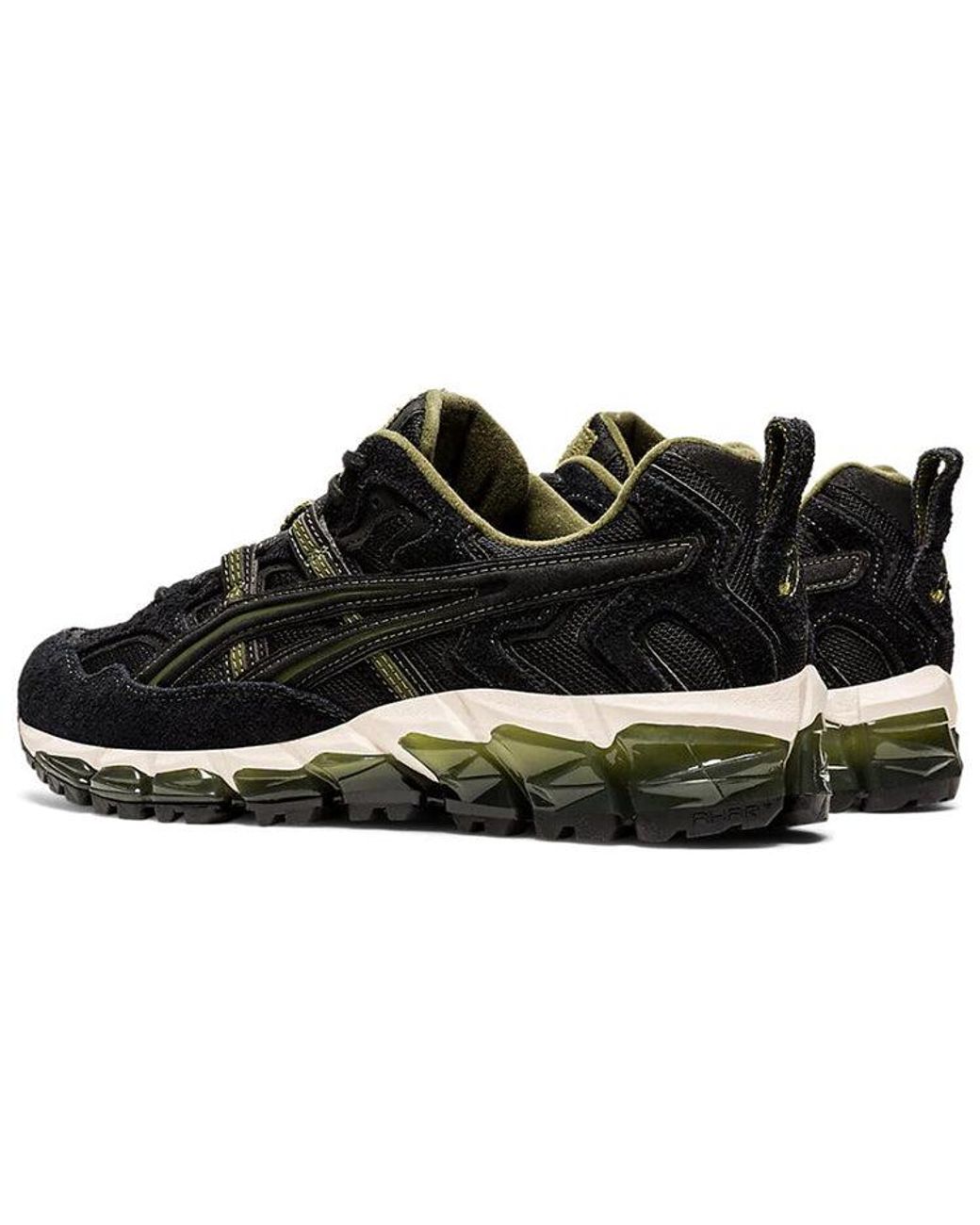 Asics Black Gel-Nandi 360 Smog' for men