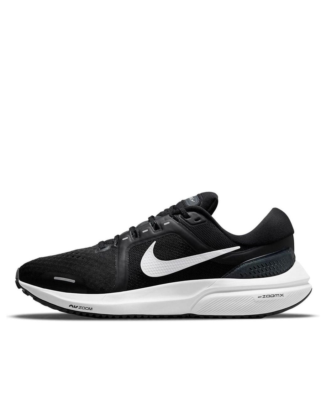 Nike Black Air Zoom Vomero 16 Running Shoe for men