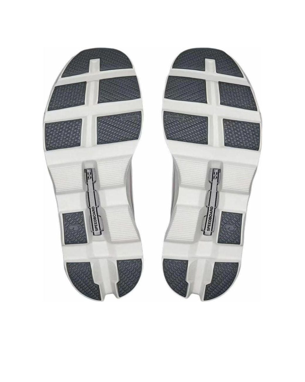 On Shoes White (Wmns) Cloudmonster Void 'Ivory Wolf'