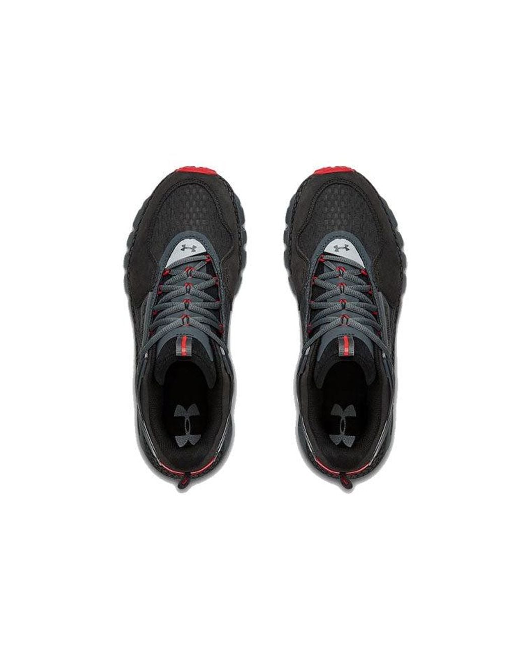 Under Armour Black Hovr Summit for men