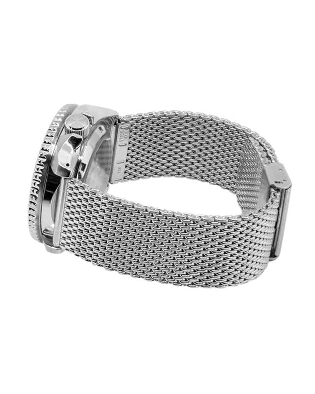 Seiko Metallic No. 5 Series Watch Sports Small