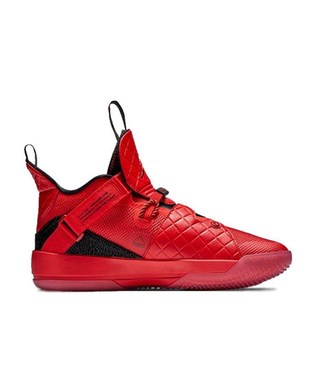 Nike Red Air 33 Pf 'Full' Bv5072-600 for men