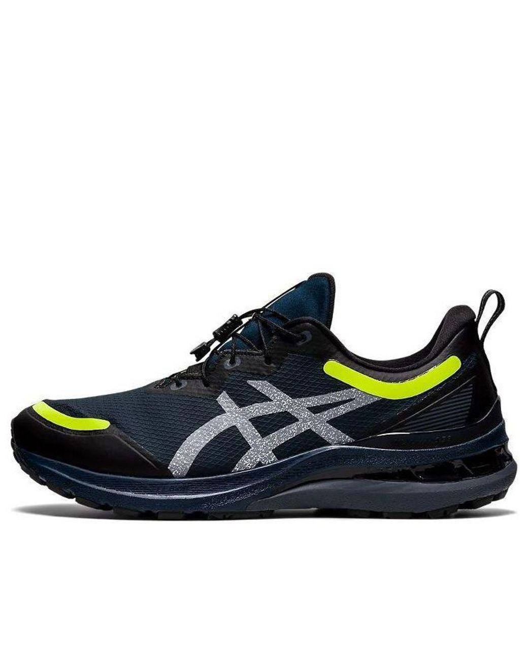 Asics Blue Gel-pulse 13 All Winter Long Running Shoes for men