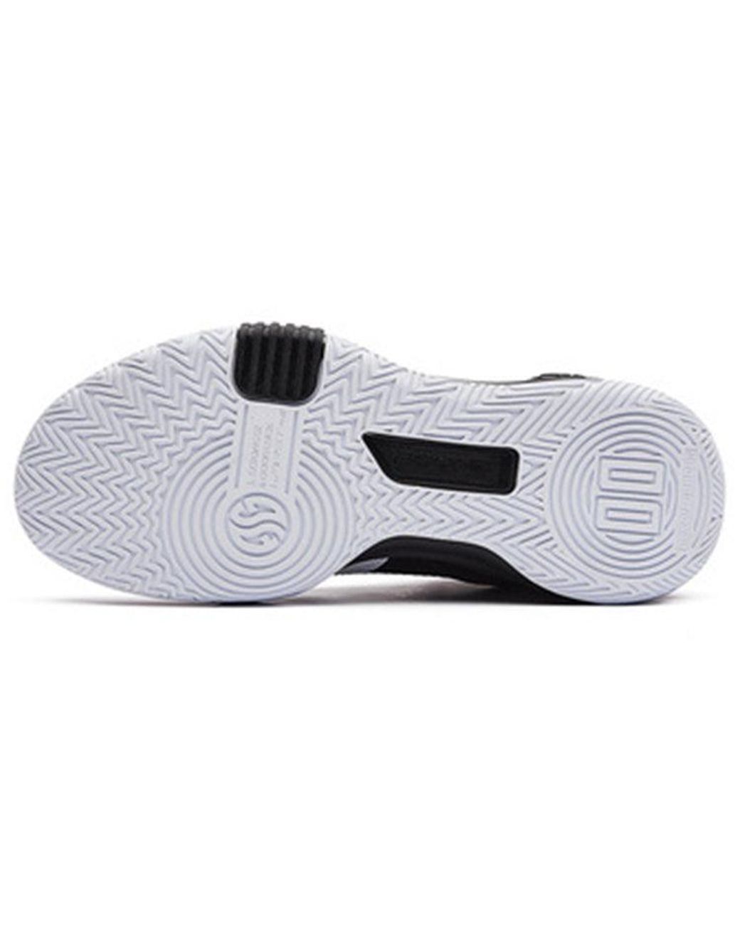 361 Degrees Black Ag Pull Up Aaron Gordon for men