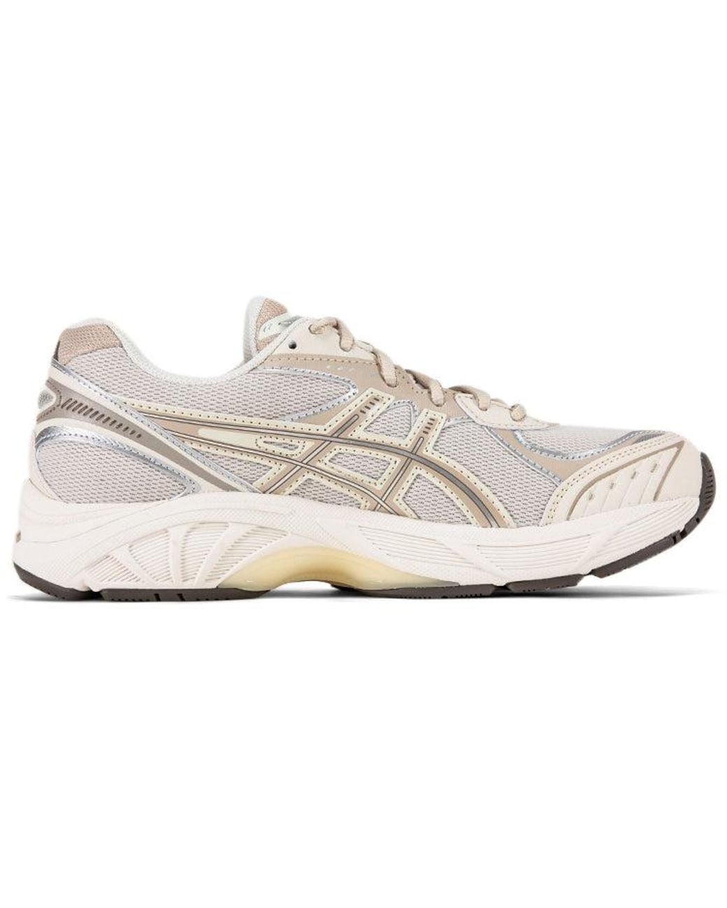 Asics White Gt-2160 'Oatmeal Simply Taupe' for men