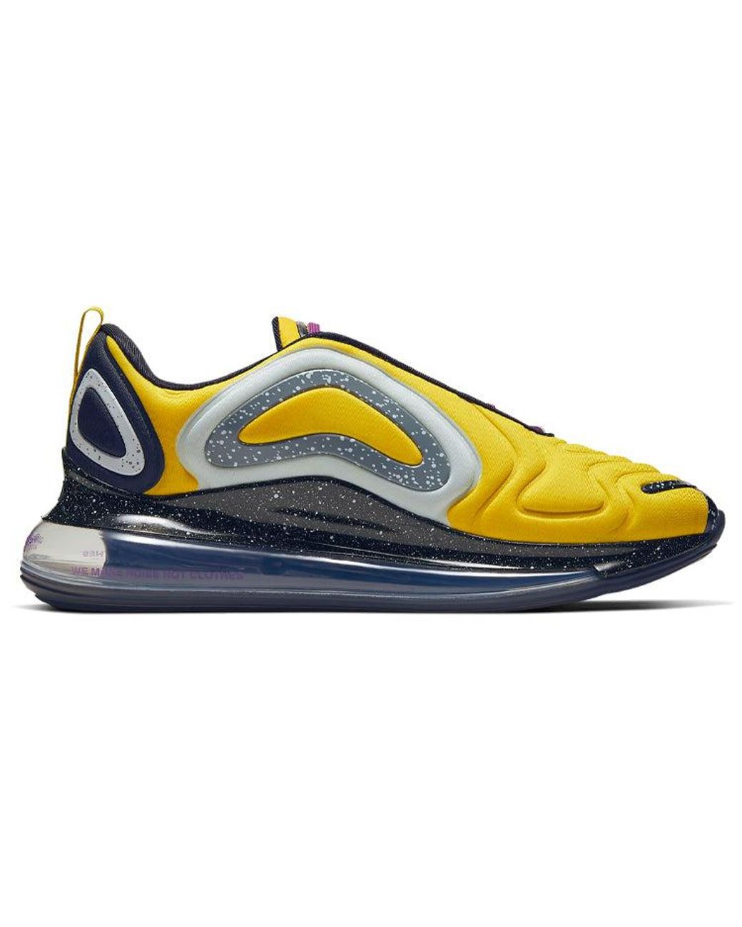 Nike Blue Undercover X Air Max 720 for men