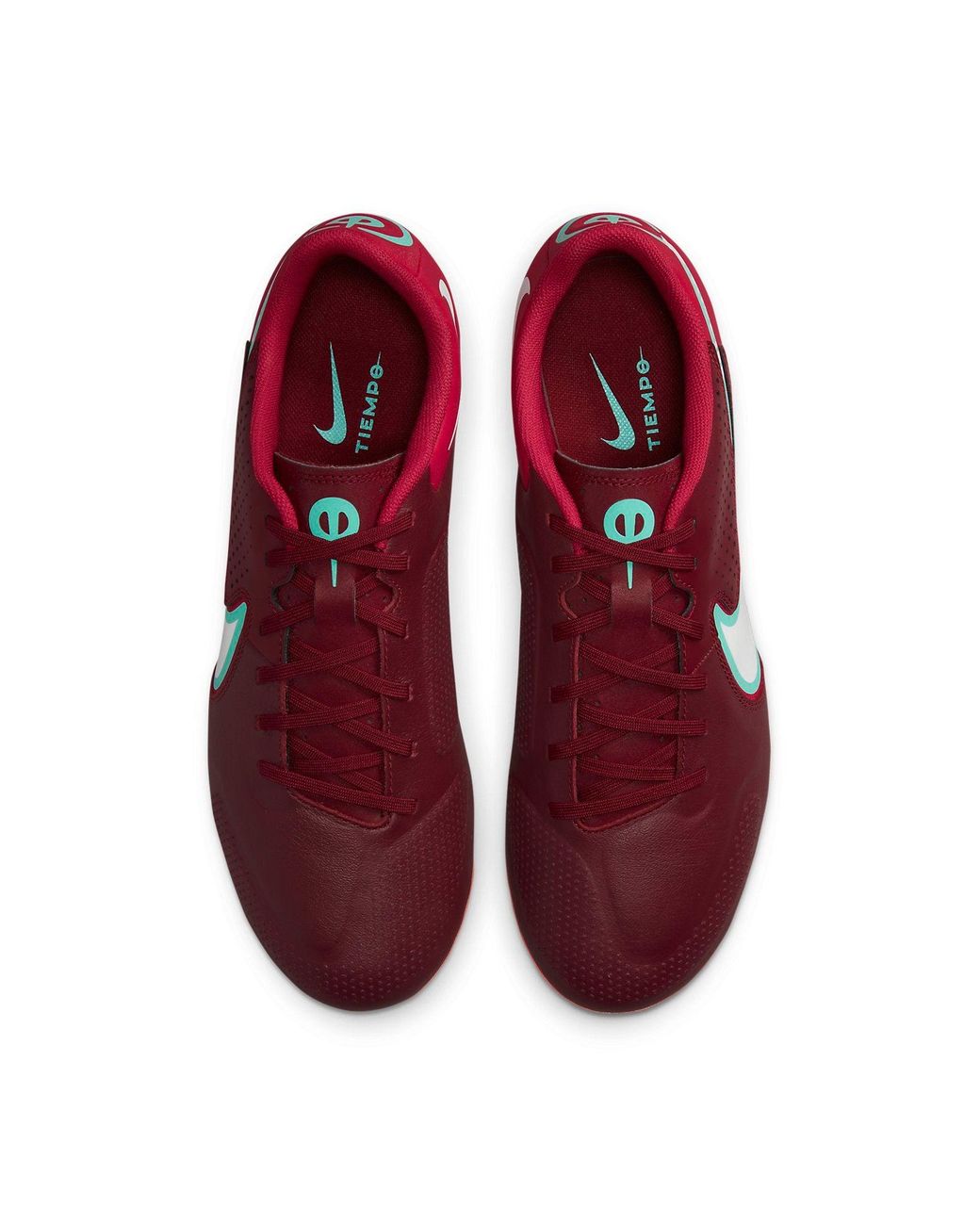 Nike Red Legend 9 Academy Ag for men