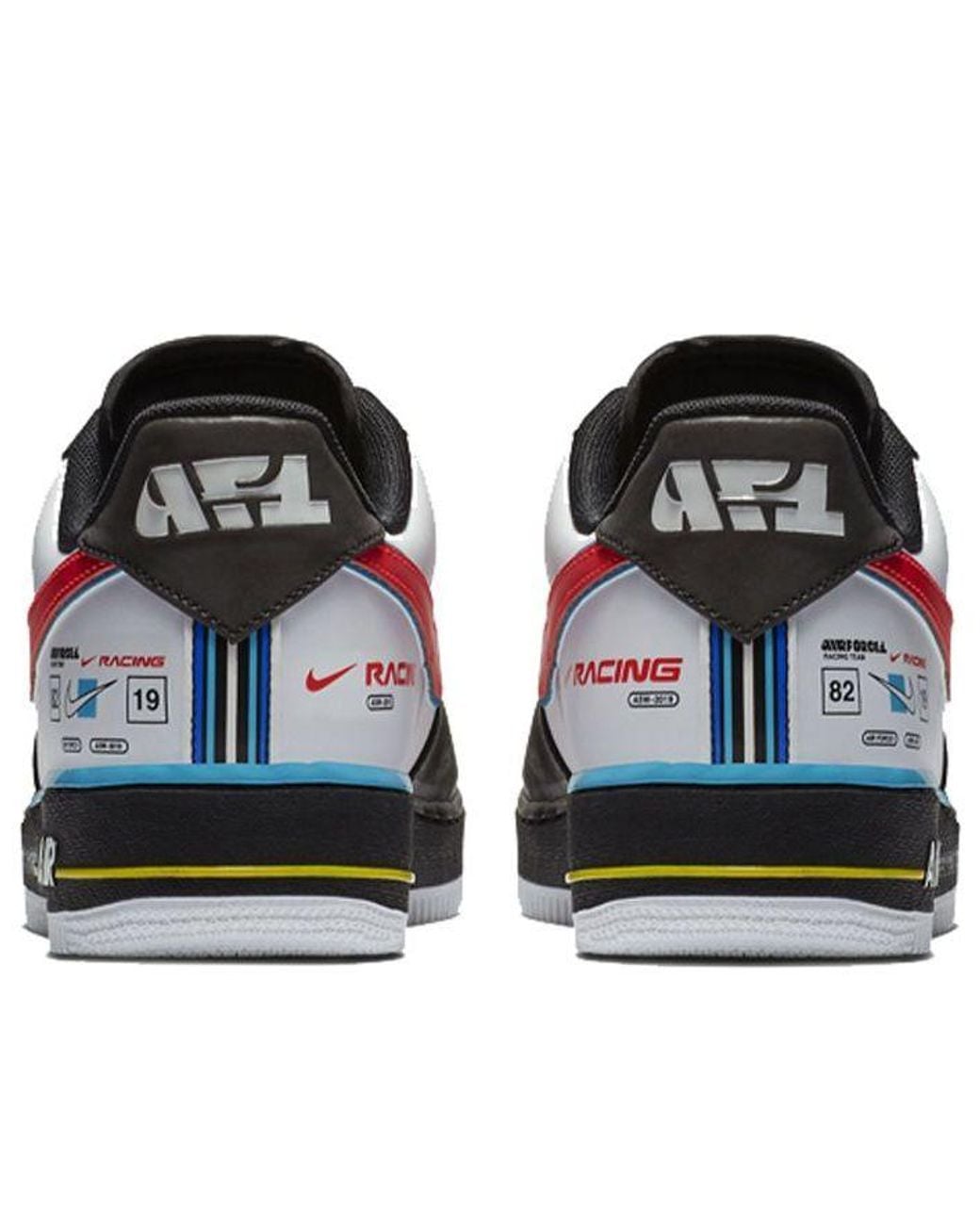 nike af1 motorsport