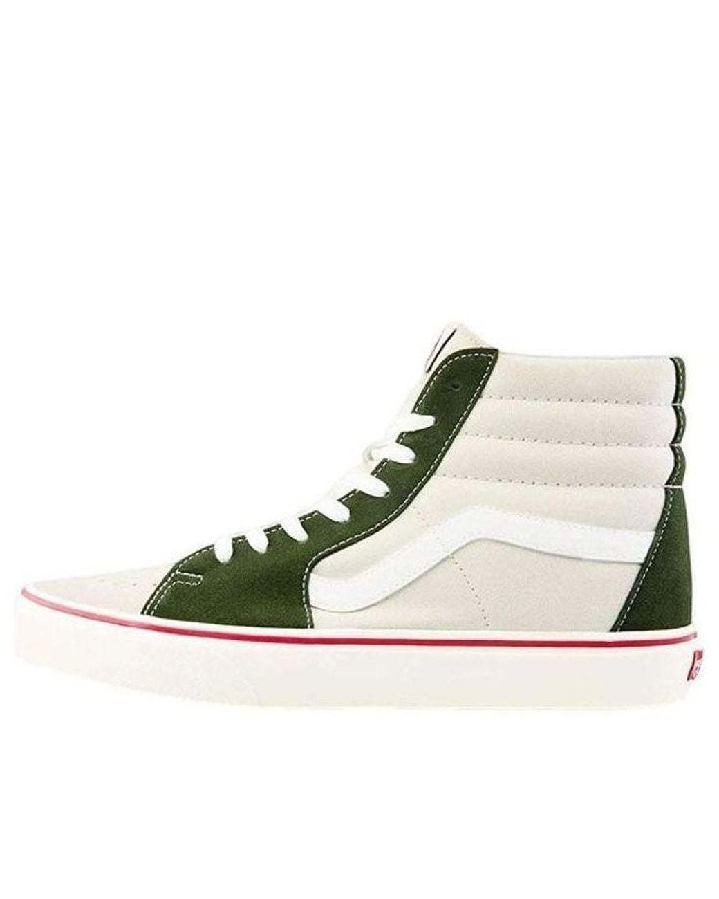 Vans Green Sk8-Hi 'Retro Sport for men