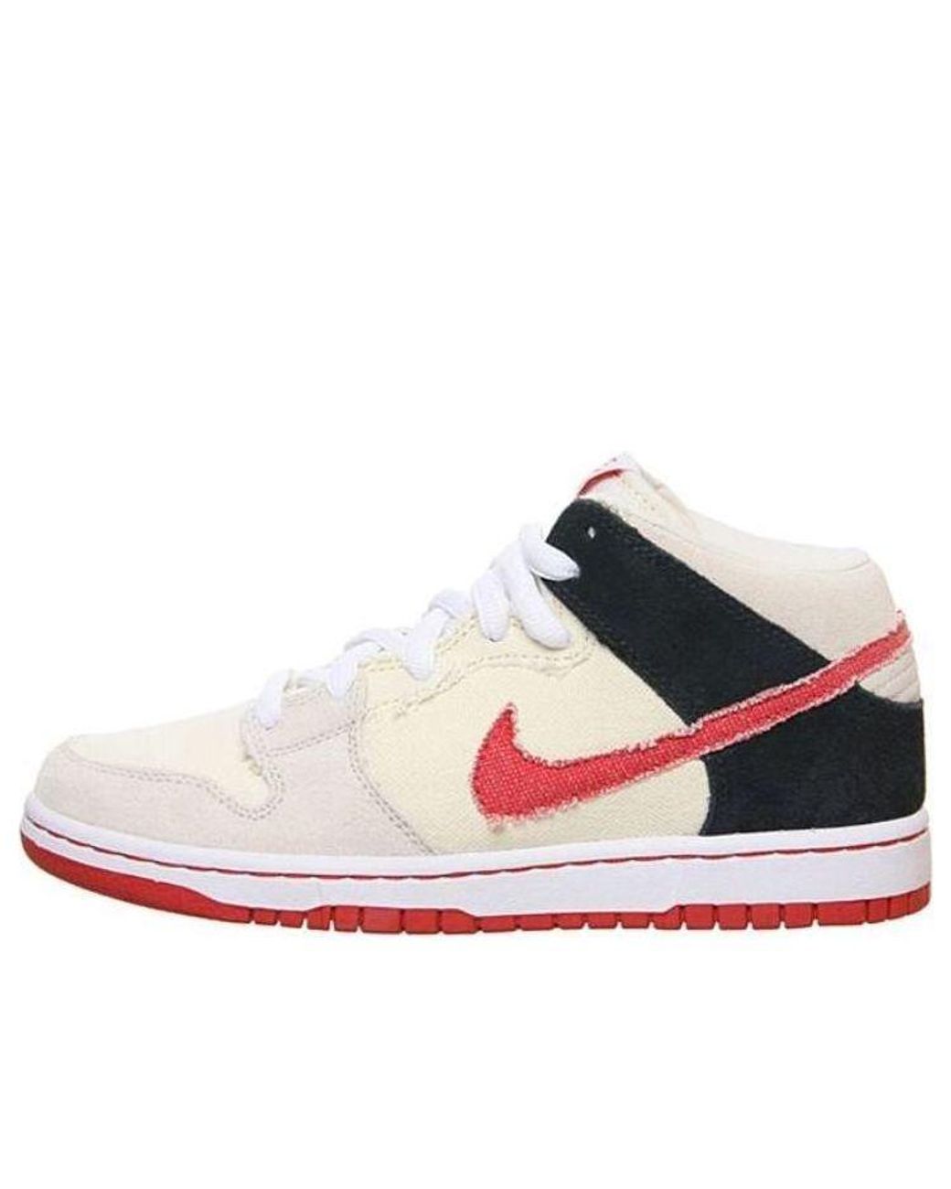 Nike Blue X Street Fighter Sb Dunk Mid Pro 'Ryu' for men