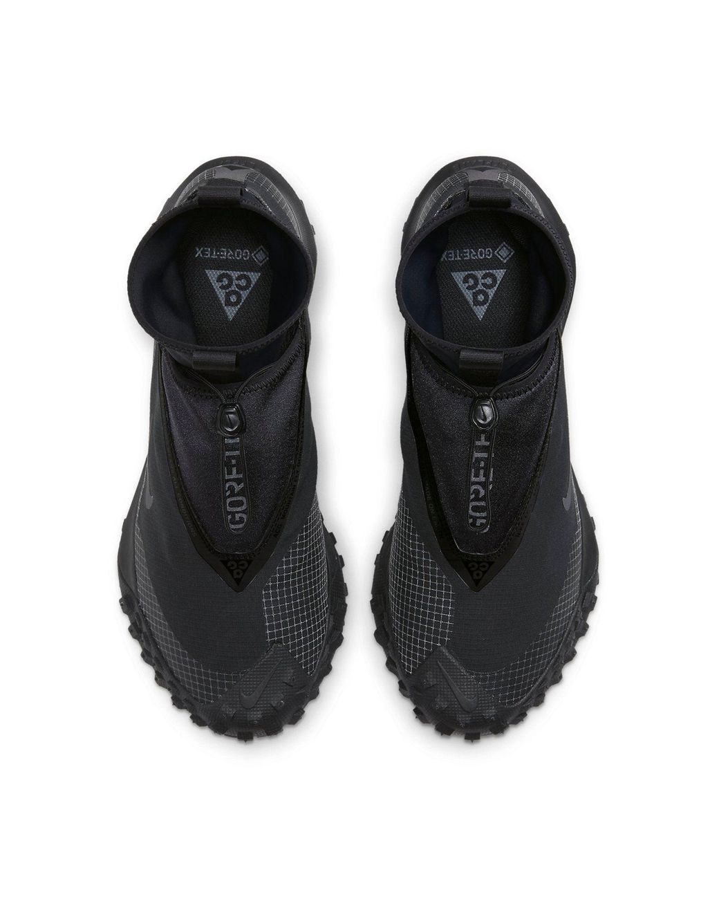 Nike Black Acg Mountain Fly Gore-Tex 'Dark' for men
