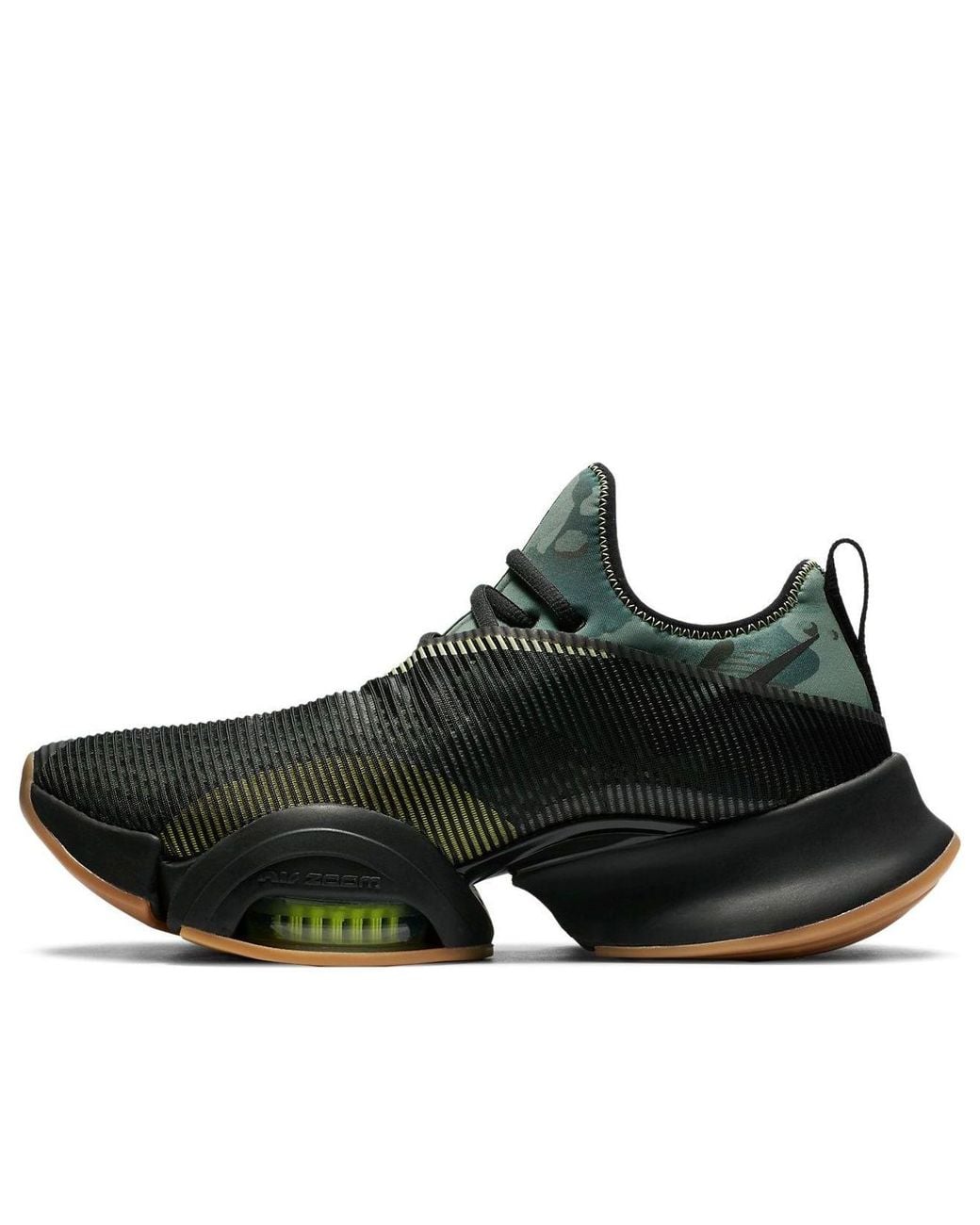 Nike Black Air Zoom Superrep for men