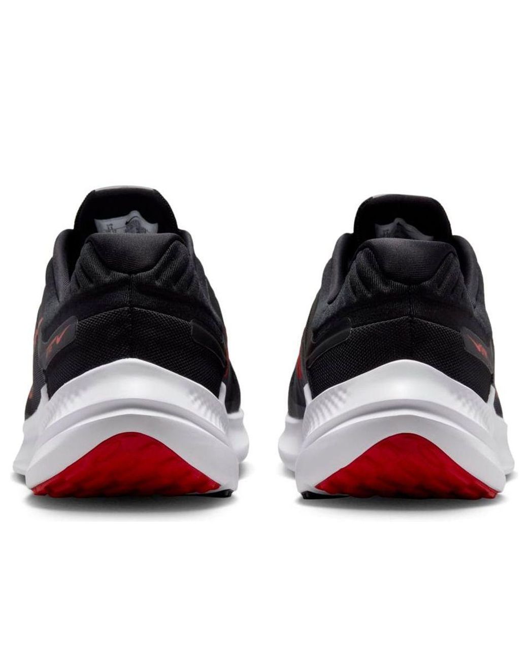 Nike Black Quest 5 Sneaker for men