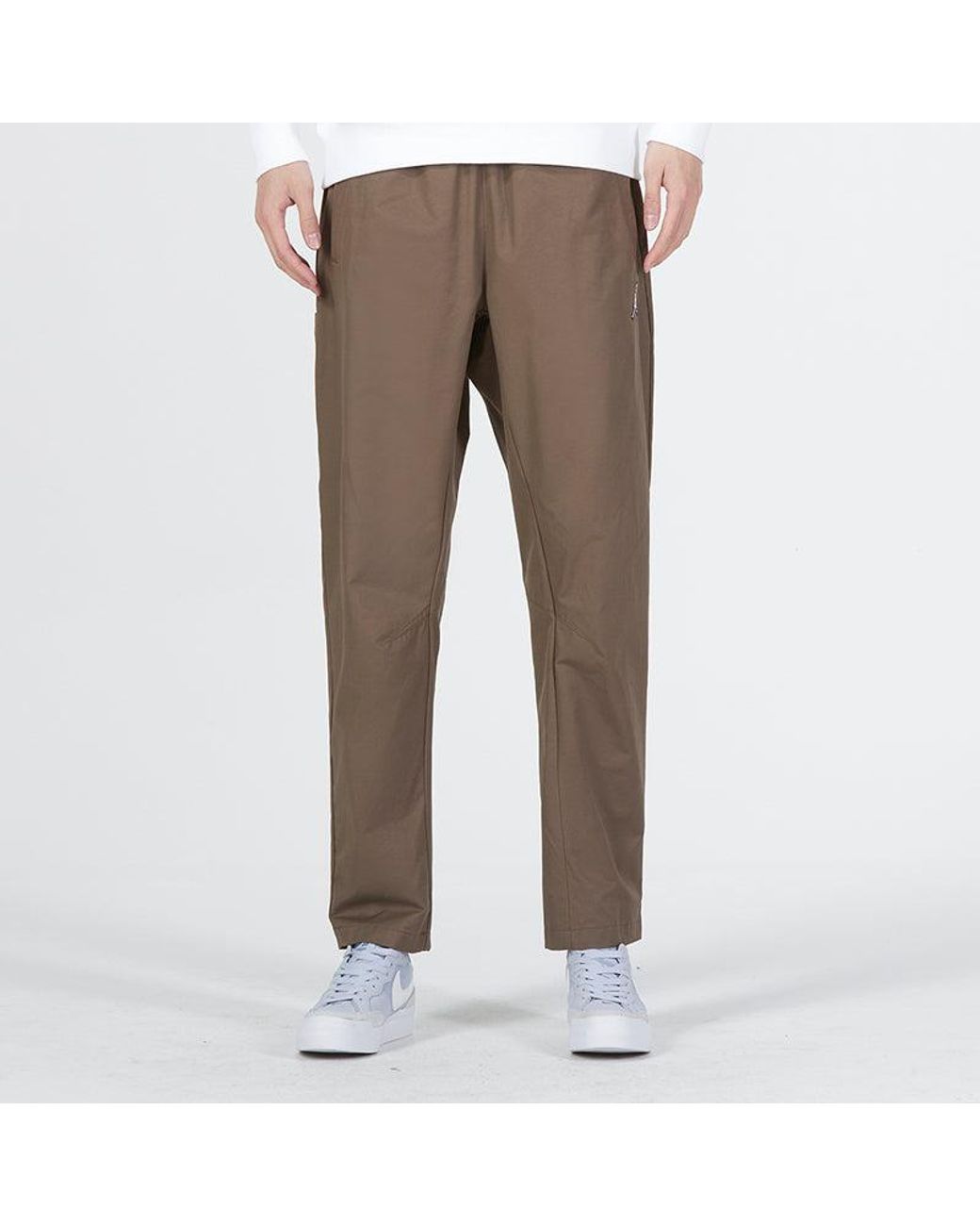 Nike Brown Jordan Eentia Pant for men