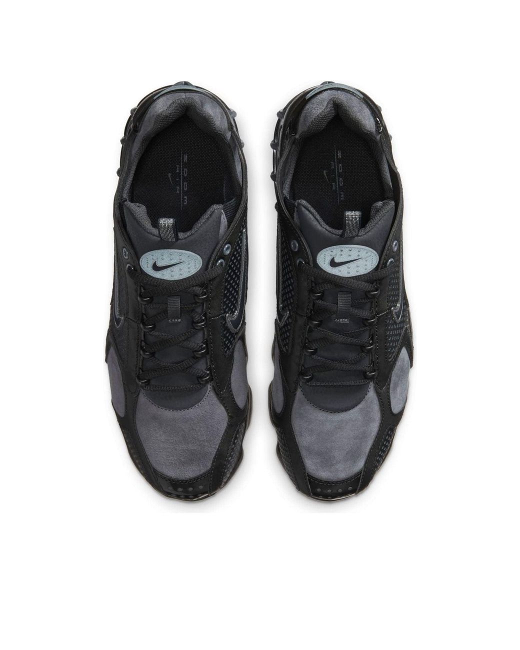 Nike Black Air Zoom Spiridon Cage 2 Se 'Anthracite' for men