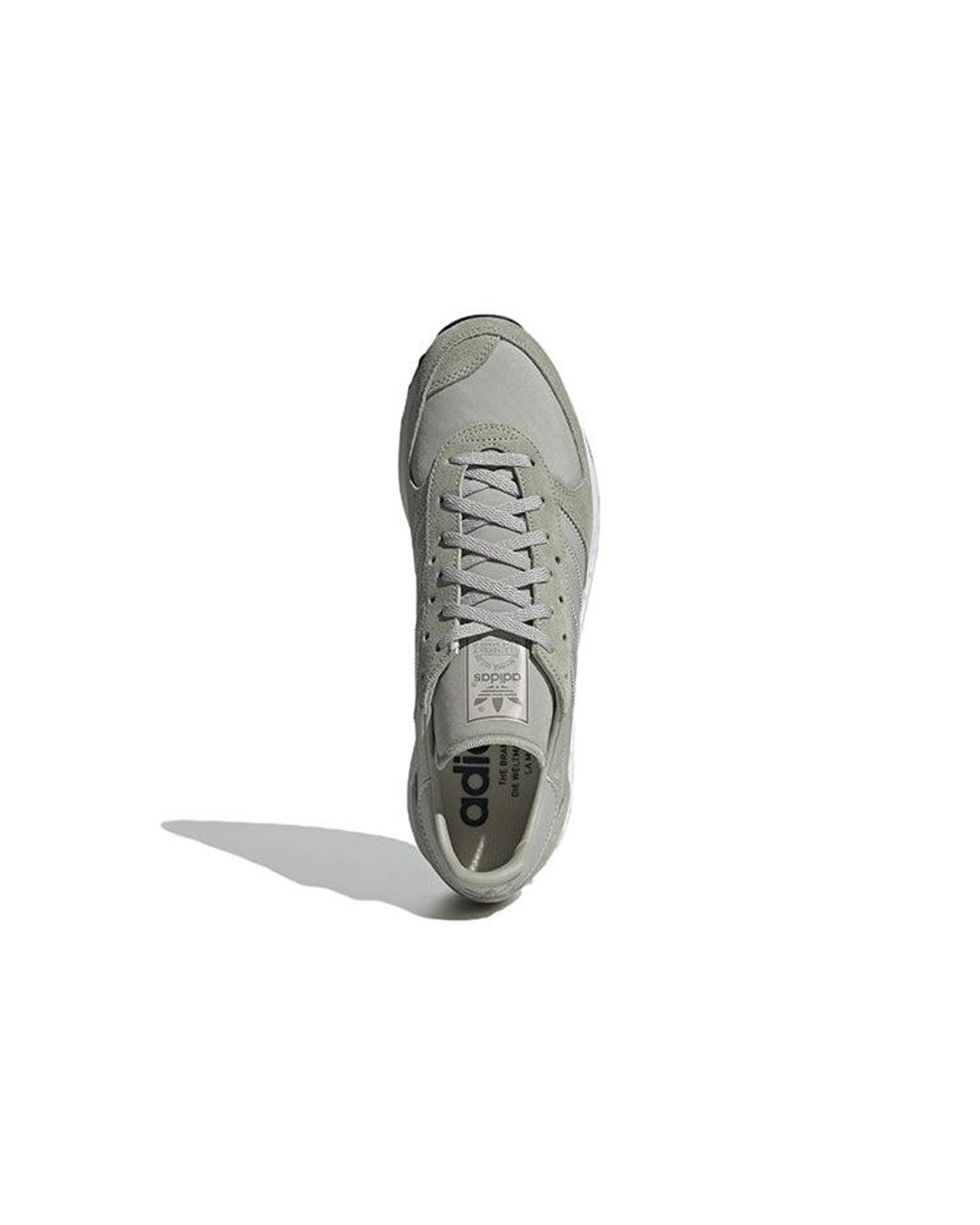 Adidas White Originals Trx Vintage for men