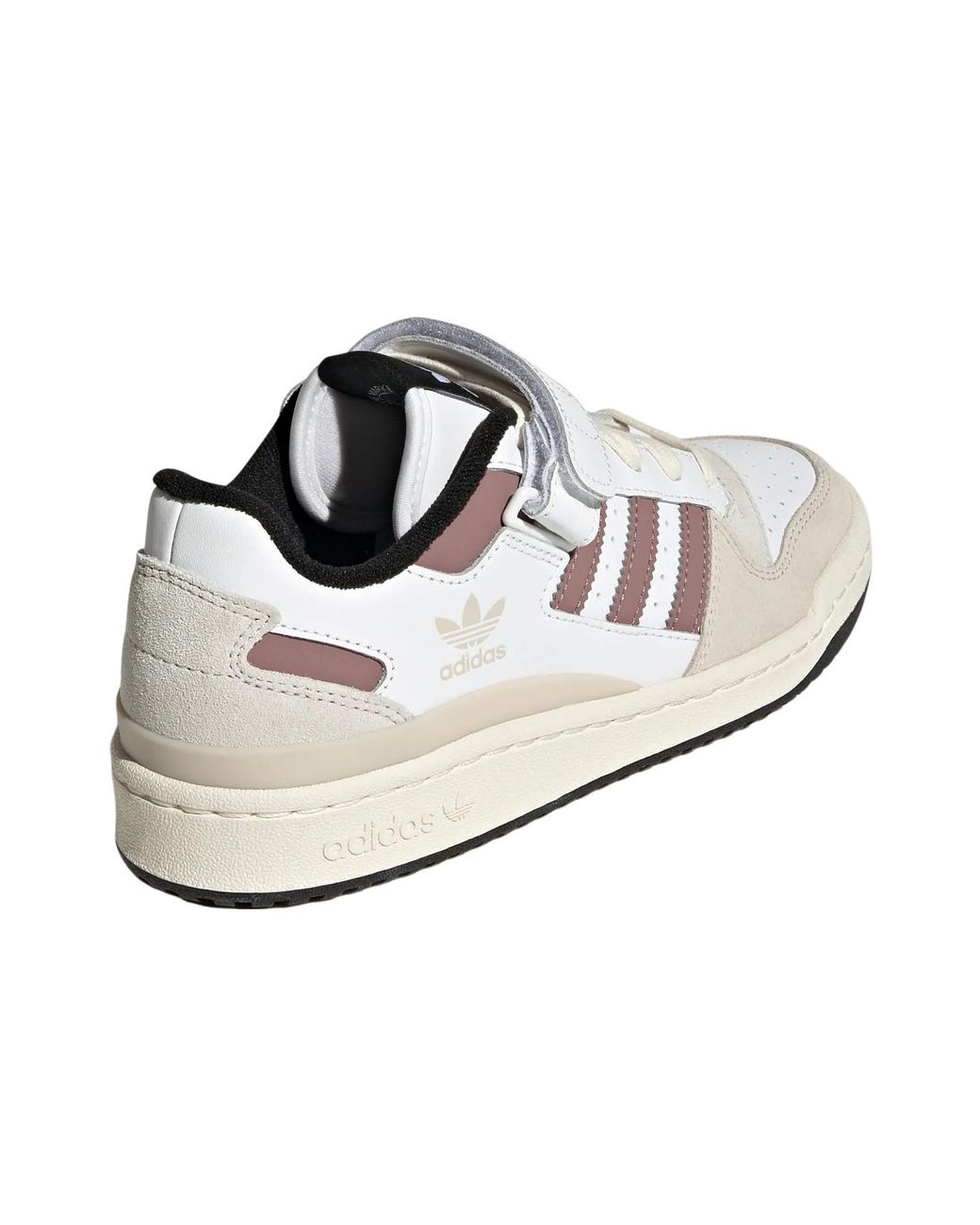 Adidas White (Wmns) Forum Low Wonder Oxide'