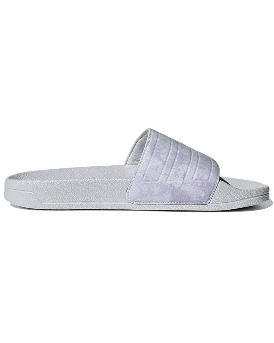 Adidas White (Wmns) Adilette Shower