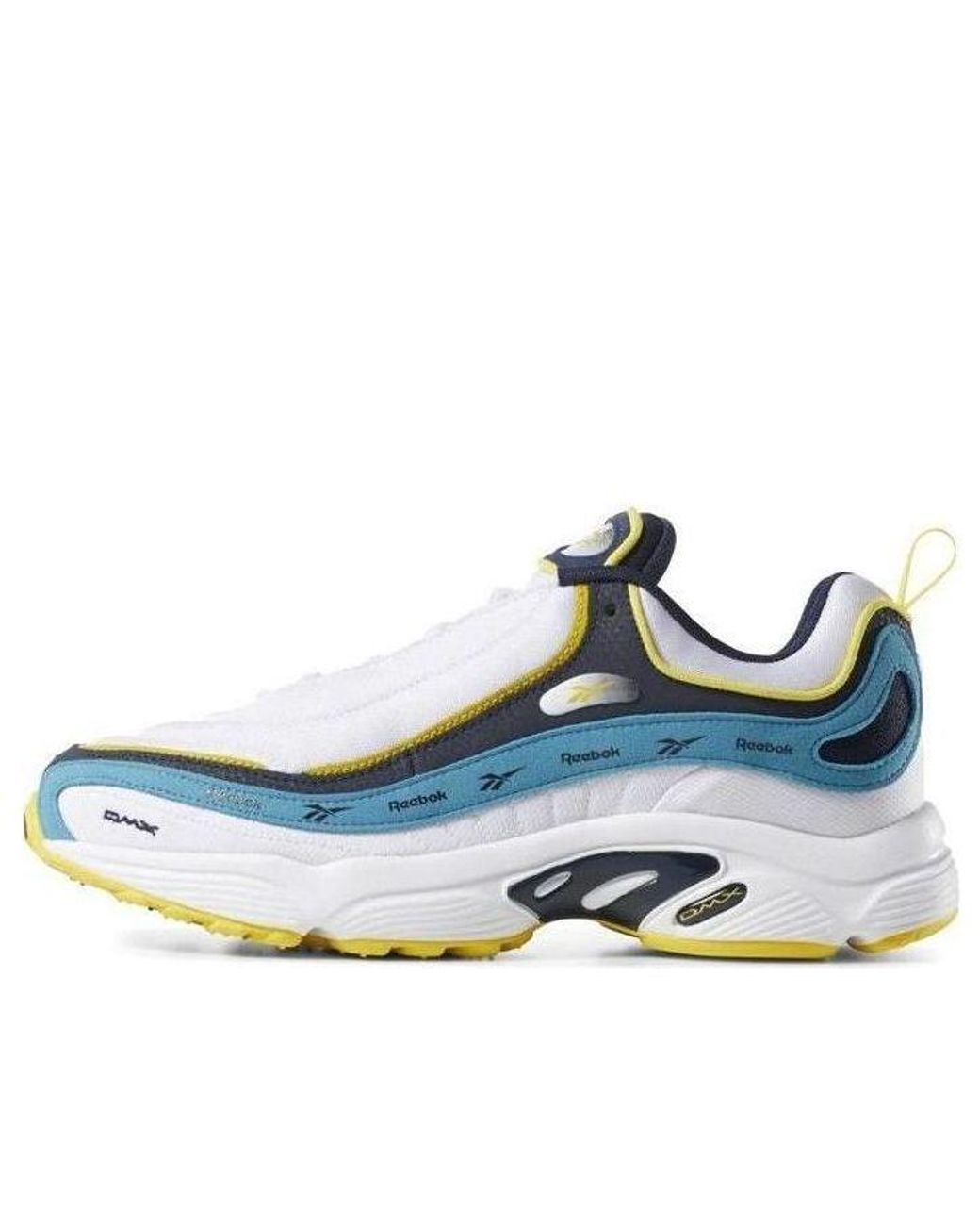 Reebok Blue Dmx Daytona 'Vector' for men