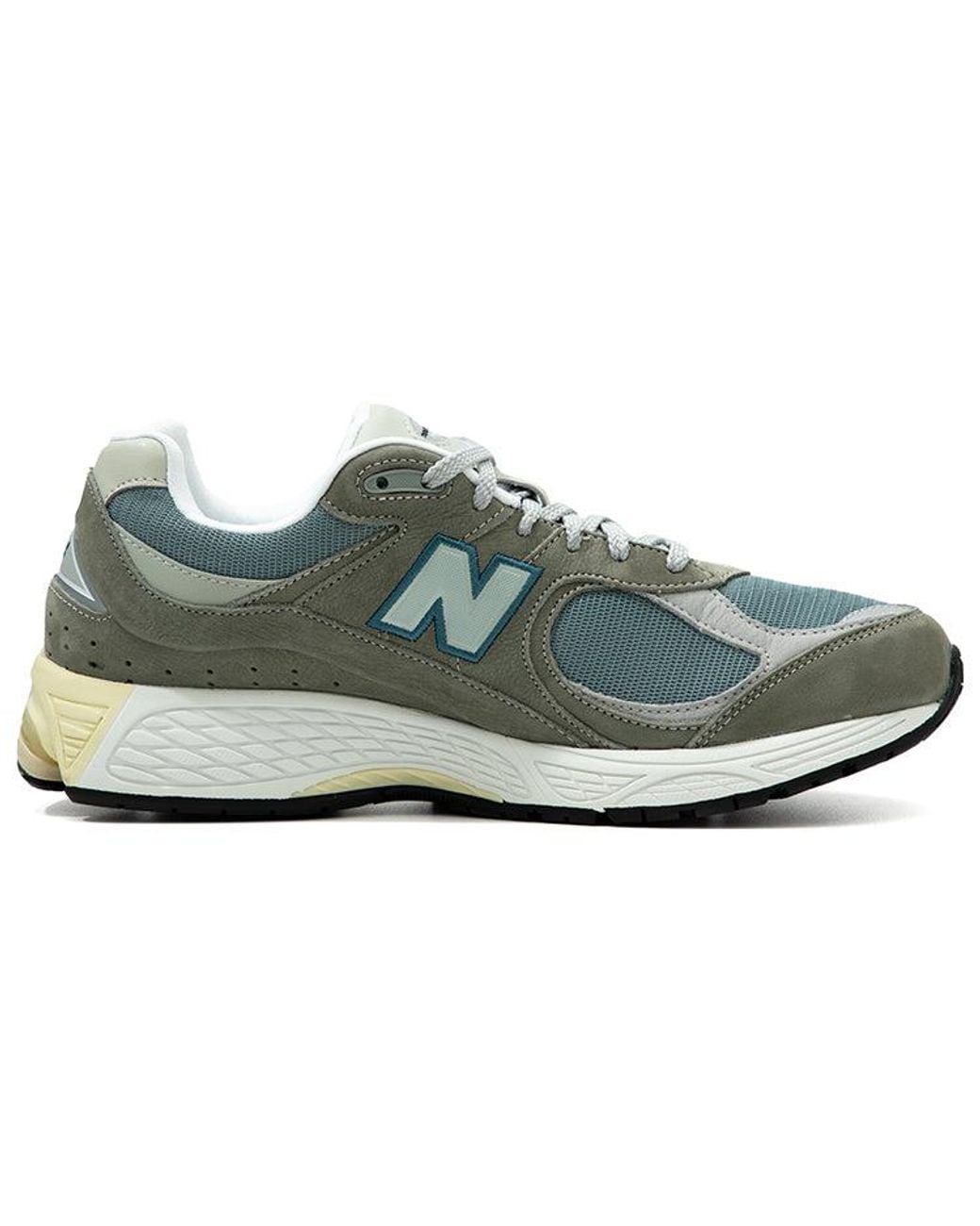 New Balance Blue 2002R Mallard' for men
