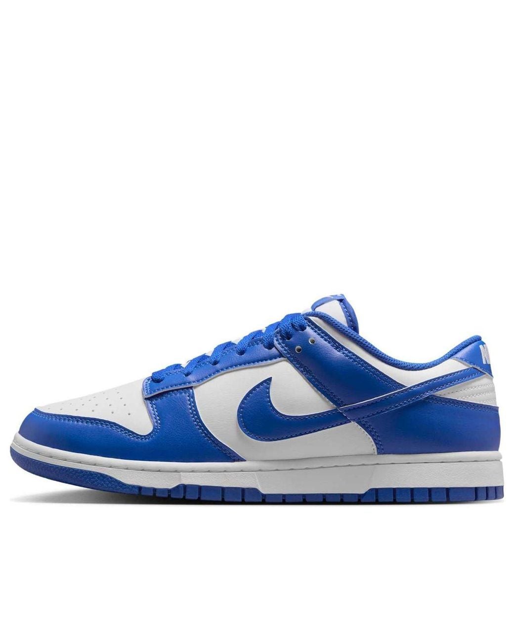 Nike Blue Dunk Low 'Kentucky' 2025 for men