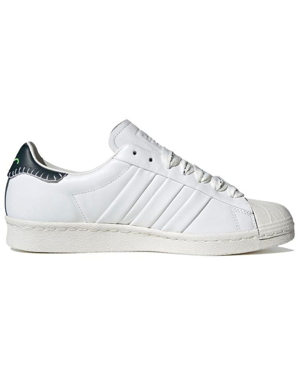Adidas White Jonah Hill X Superstar for men